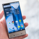 Illustration for article titled Sharp Aquos Crystal Hands On: No Bezel, All Beauty